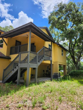 la casa del bosque